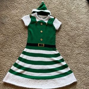 Elf dress